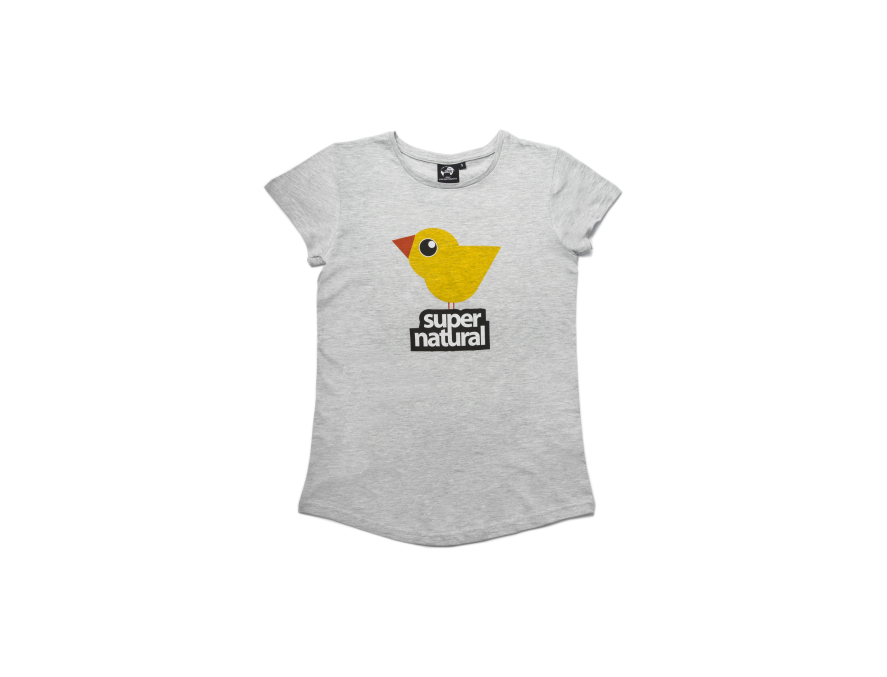 Yellow bird / Women’s T-shirt
