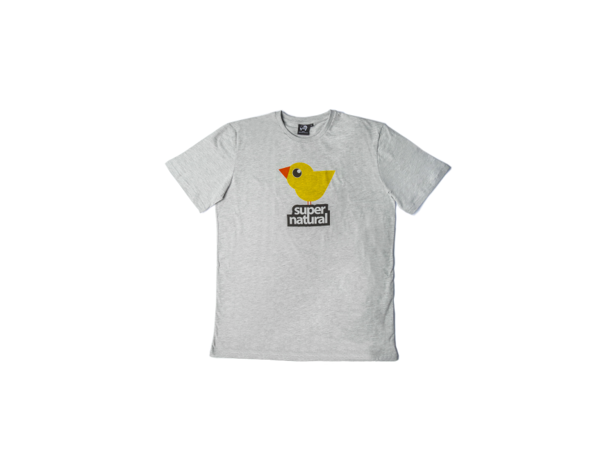 Yellow bird / Men’s T-shirt