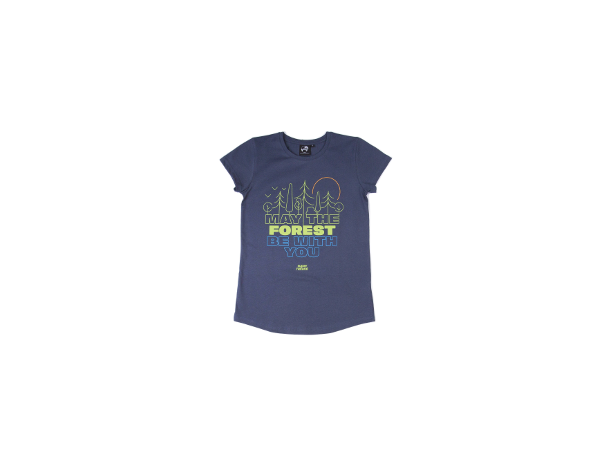 May the forest be with you / Ženska majica