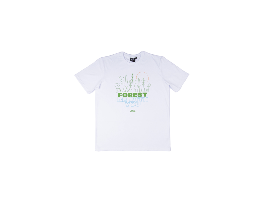 May the forest be with you / Muška majica