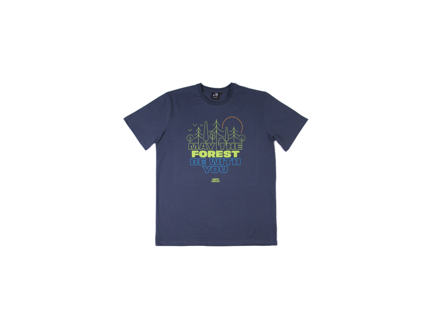 May the forest be with you / Muška majica
