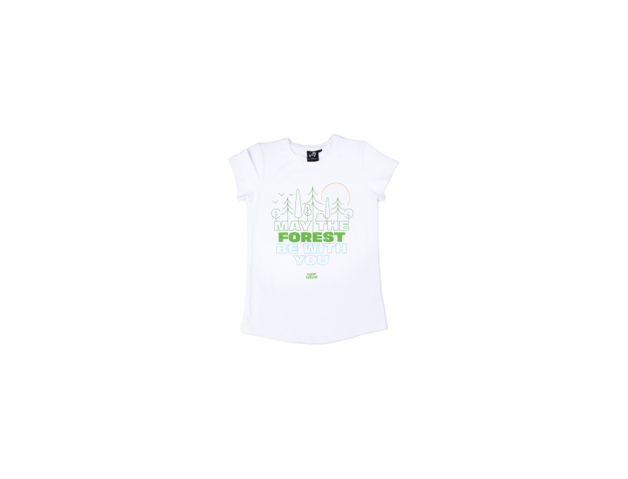 May the forest be with you / Ženska majica