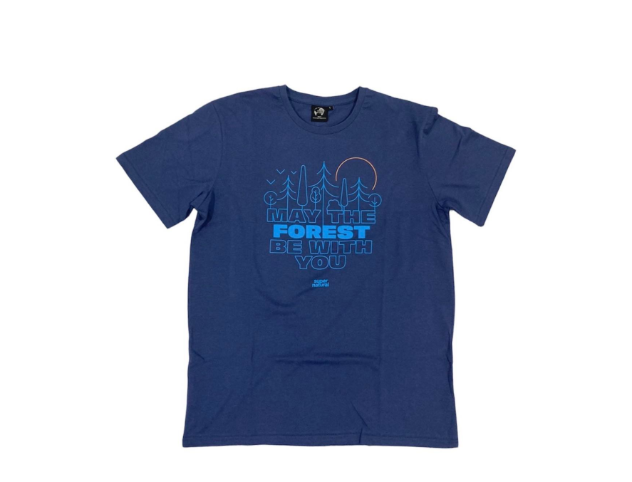 May the forest be with you / Muška majica