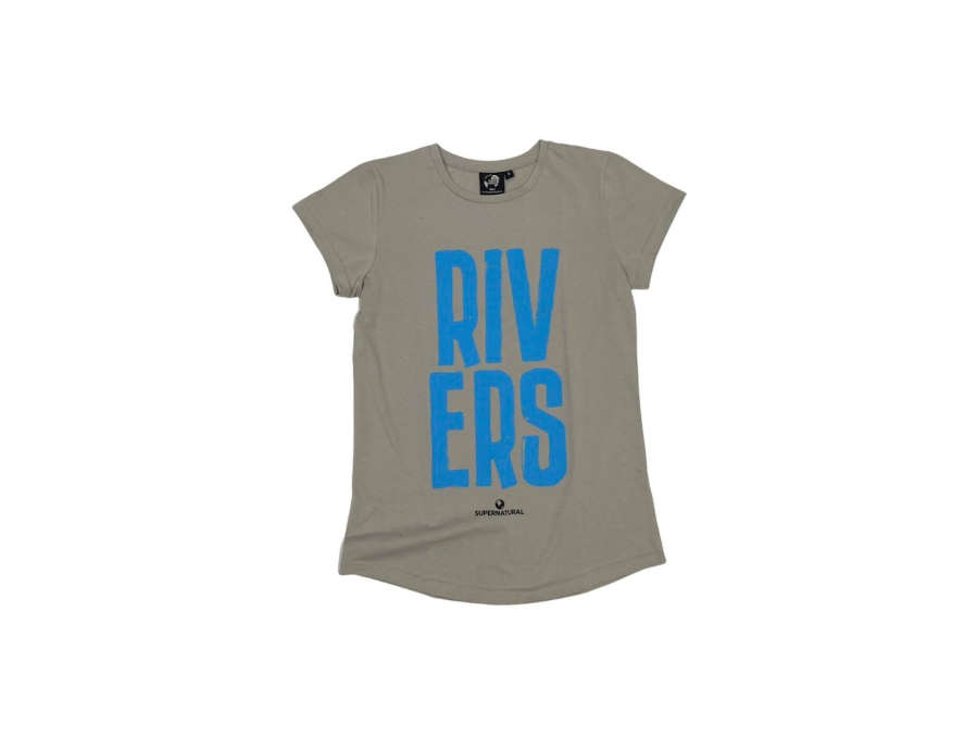 Rivers / Ženska majica